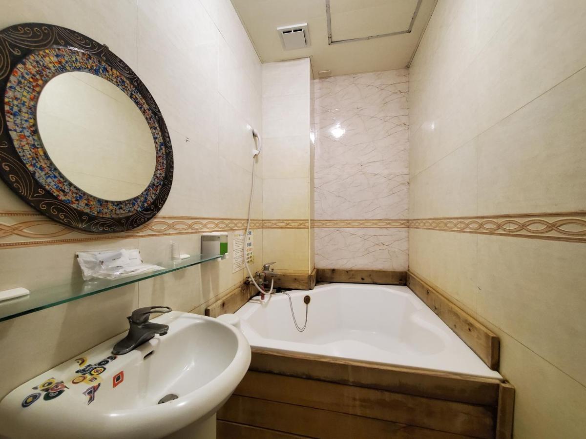Cocos Hot Spring Hotel Ruisui Zewnętrze zdjęcie