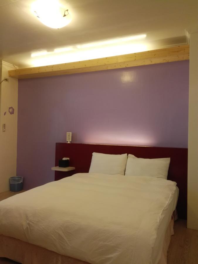 Cocos Hot Spring Hotel Ruisui Zewnętrze zdjęcie