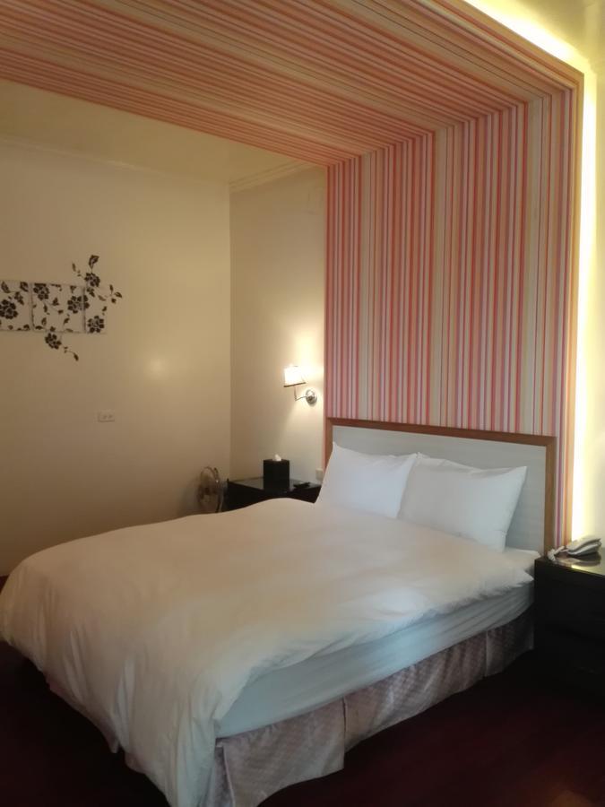 Cocos Hot Spring Hotel Ruisui Zewnętrze zdjęcie