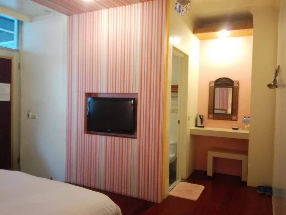 Cocos Hot Spring Hotel Ruisui Zewnętrze zdjęcie