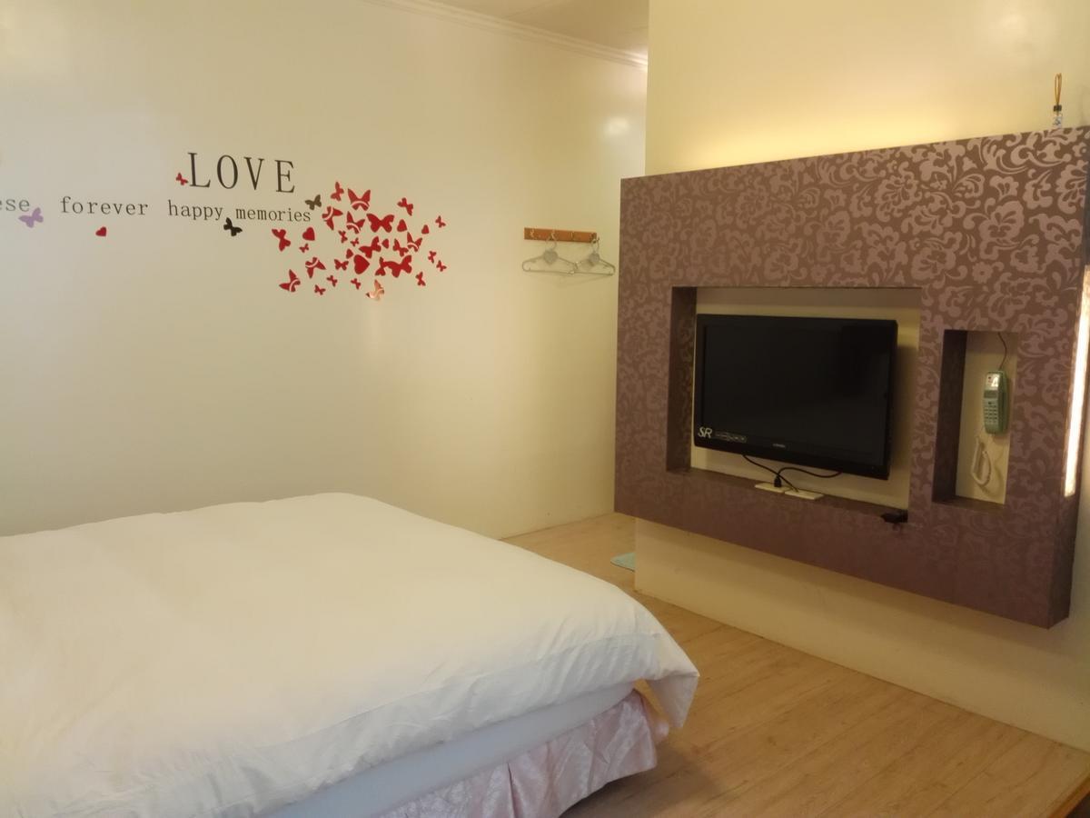 Cocos Hot Spring Hotel Ruisui Zewnętrze zdjęcie