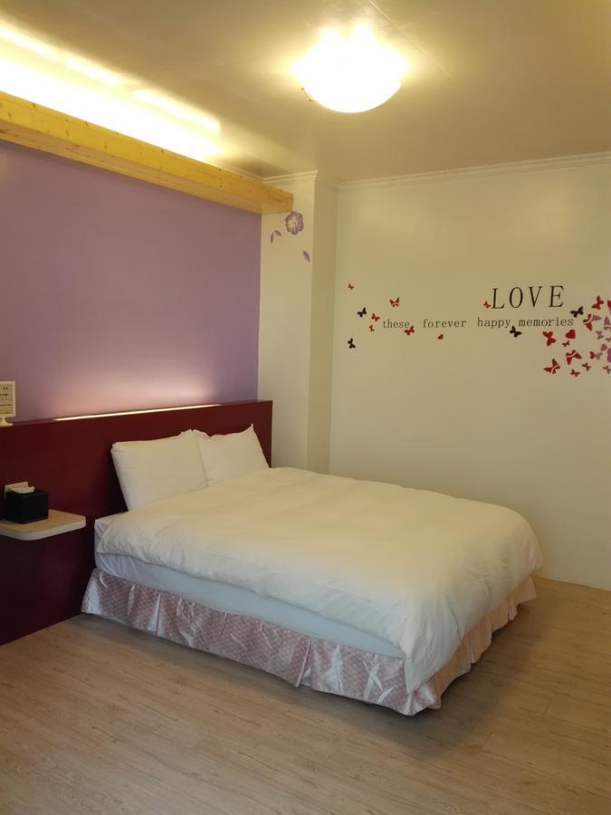 Cocos Hot Spring Hotel Ruisui Zewnętrze zdjęcie