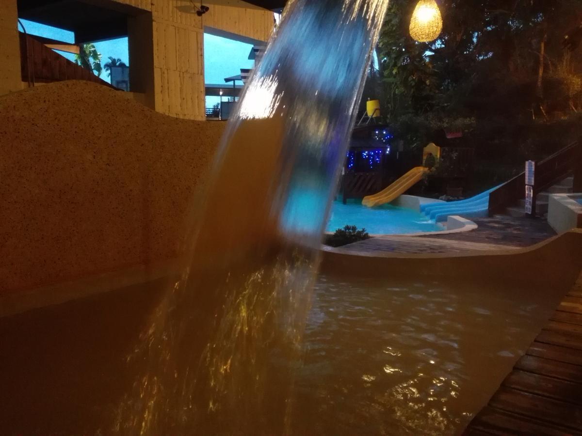 Cocos Hot Spring Hotel Ruisui Zewnętrze zdjęcie