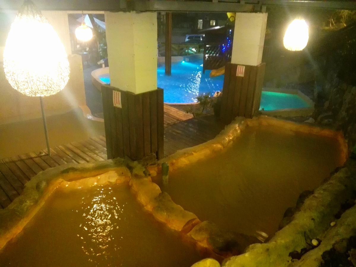 Cocos Hot Spring Hotel Ruisui Zewnętrze zdjęcie