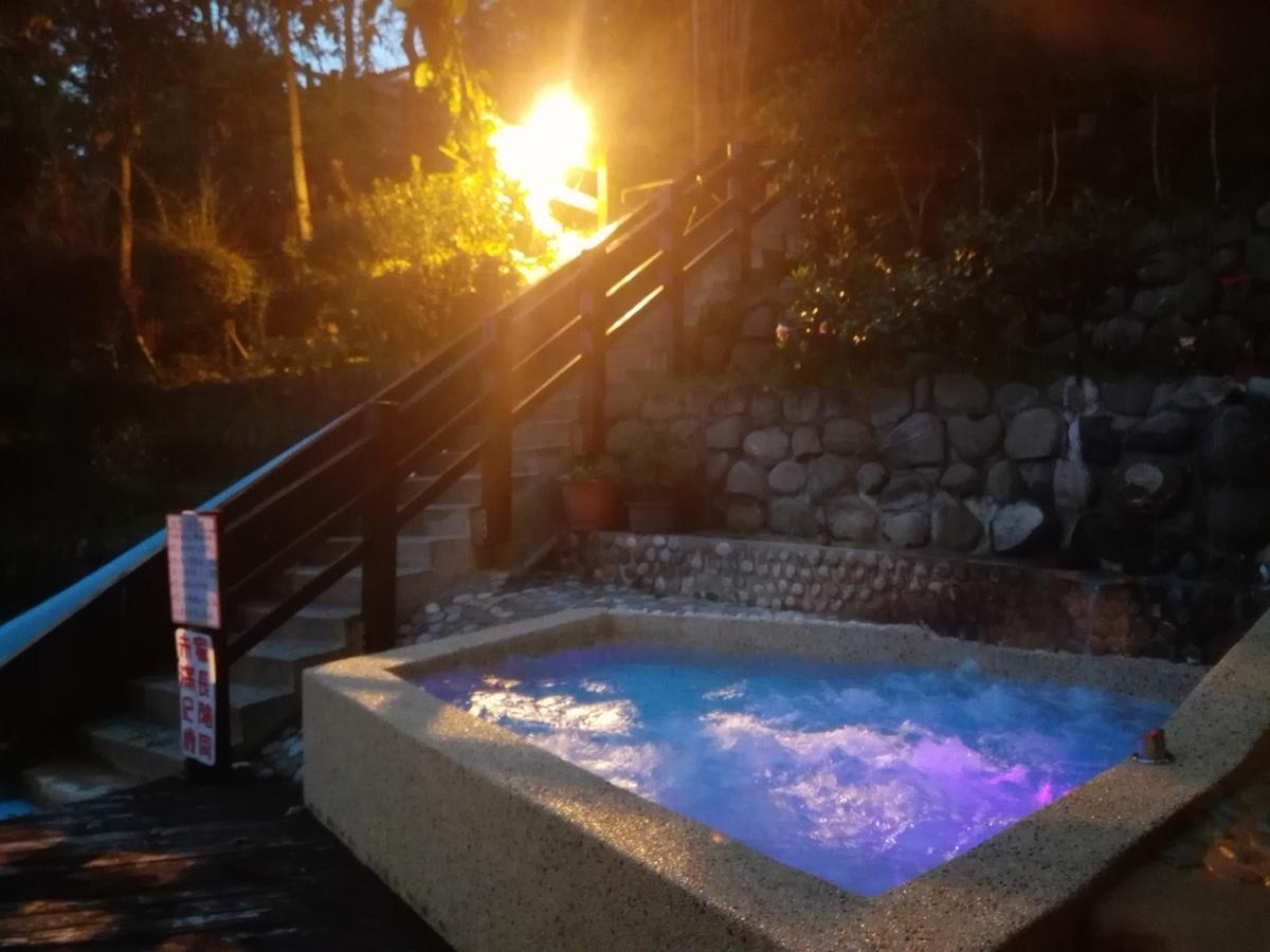 Cocos Hot Spring Hotel Ruisui Zewnętrze zdjęcie