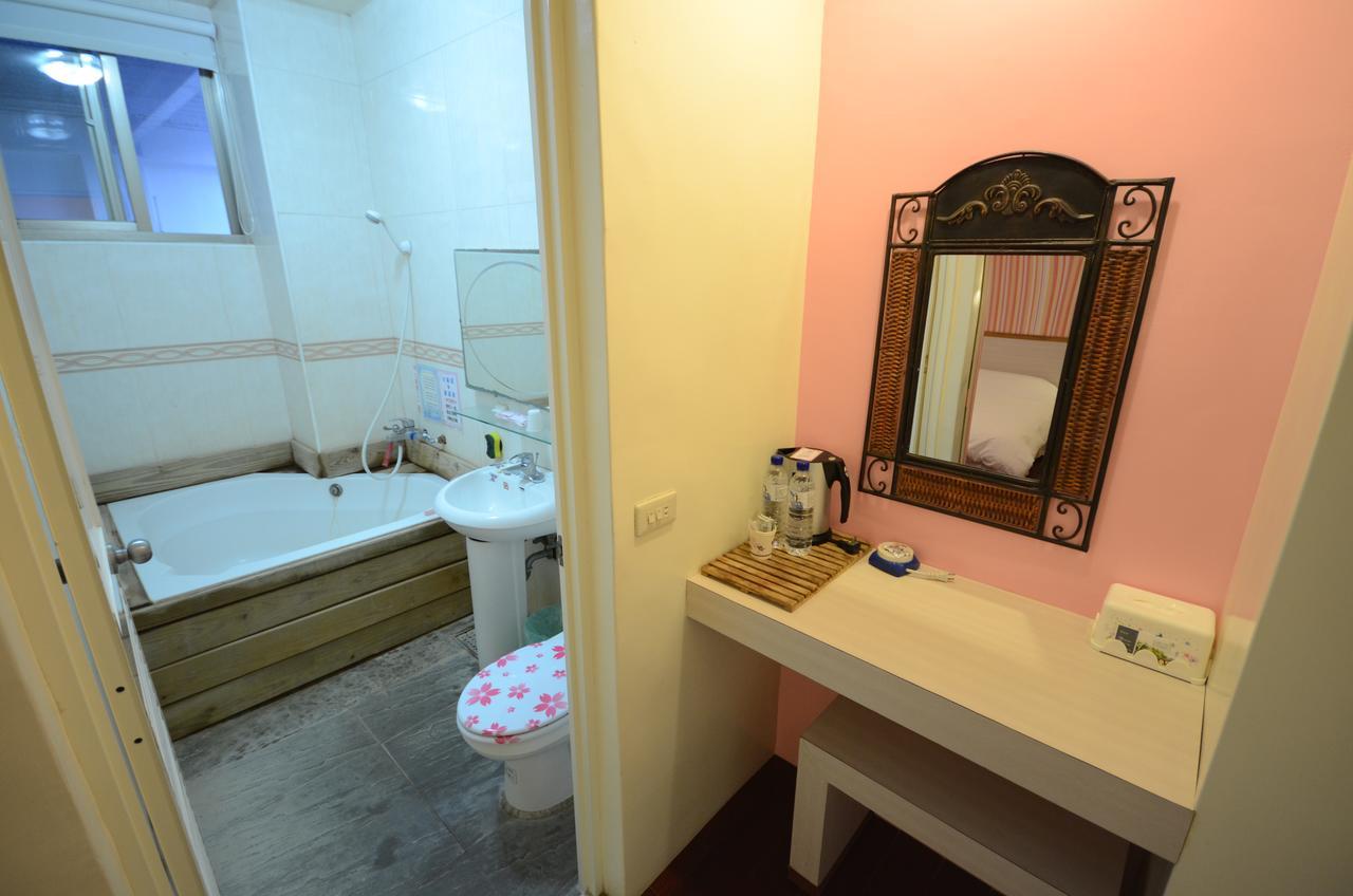 Cocos Hot Spring Hotel Ruisui Zewnętrze zdjęcie
