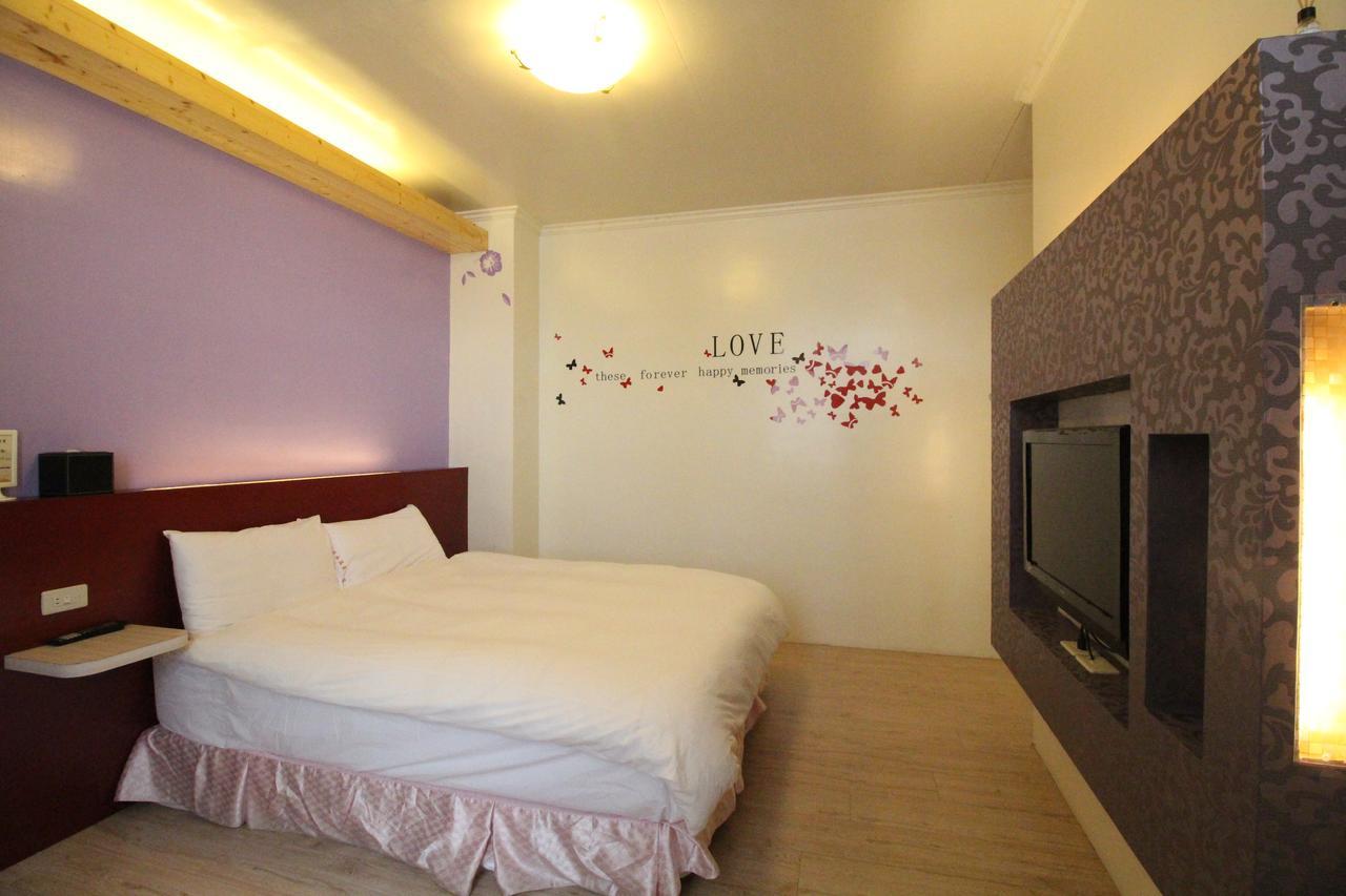 Cocos Hot Spring Hotel Ruisui Zewnętrze zdjęcie