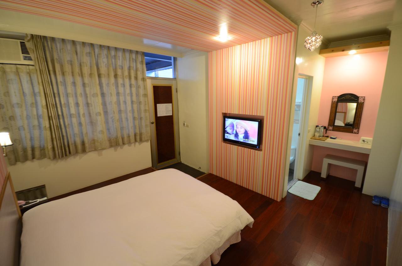 Cocos Hot Spring Hotel Ruisui Zewnętrze zdjęcie