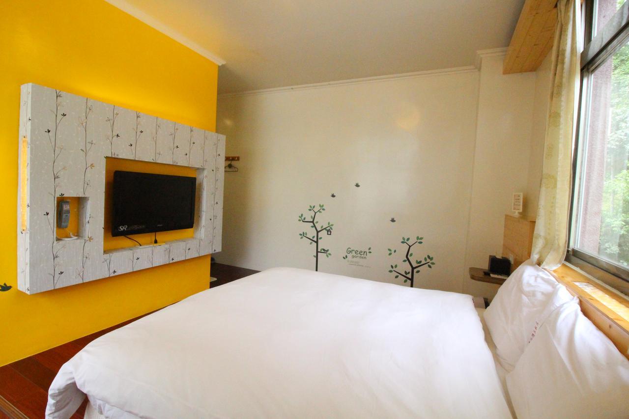 Cocos Hot Spring Hotel Ruisui Zewnętrze zdjęcie