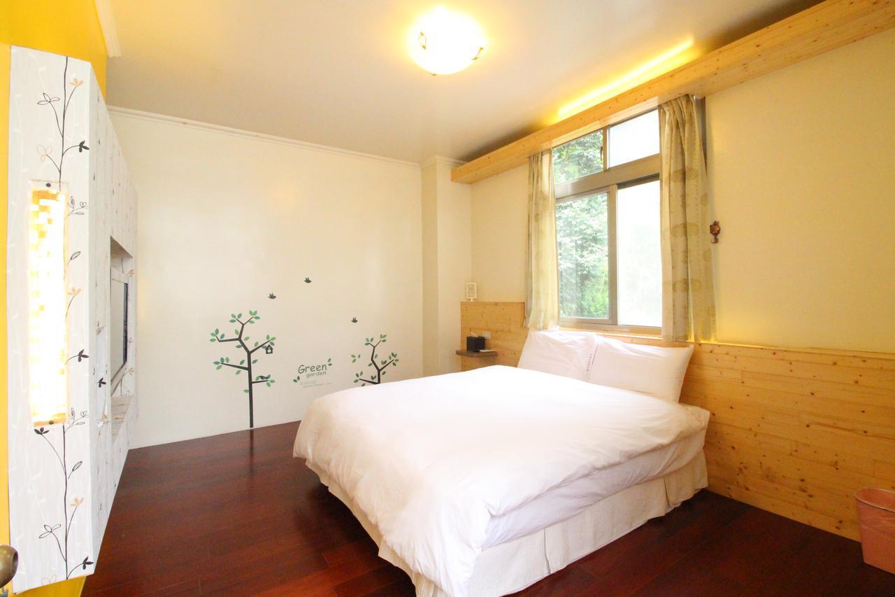 Cocos Hot Spring Hotel Ruisui Zewnętrze zdjęcie