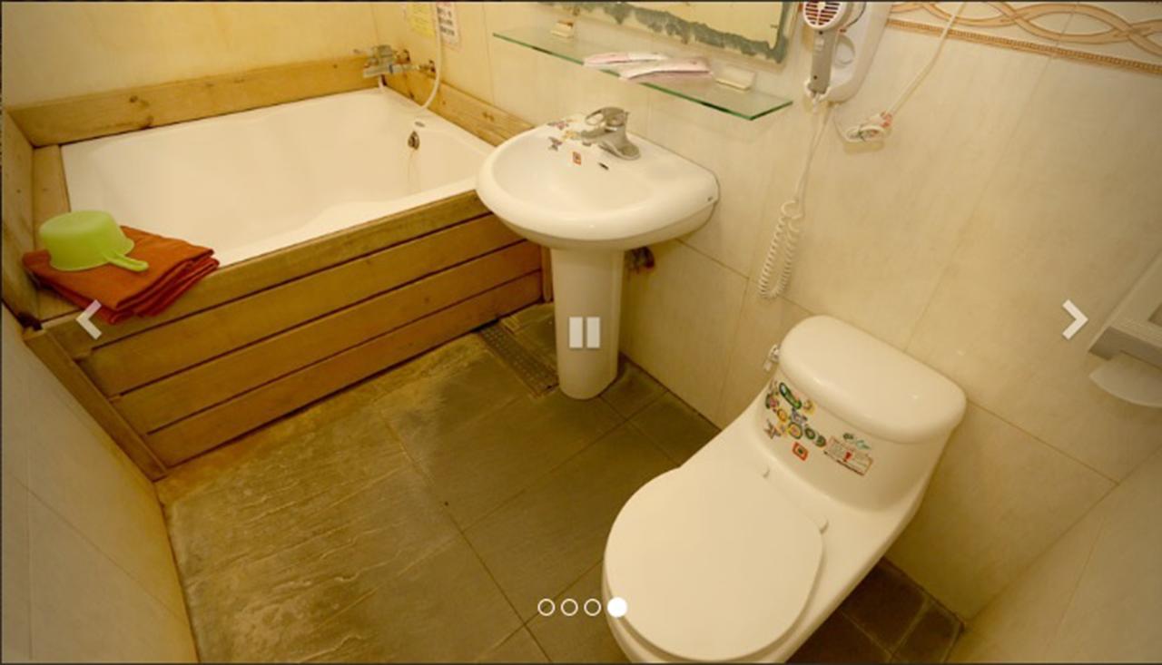 Cocos Hot Spring Hotel Ruisui Zewnętrze zdjęcie